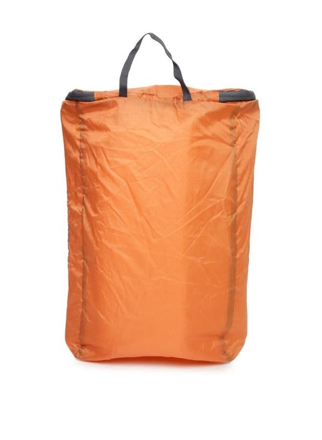 Wildcraft Pac n Go Shoe Sack Packables Bags | Bags for Mens & Womens (Orange) - Image 3